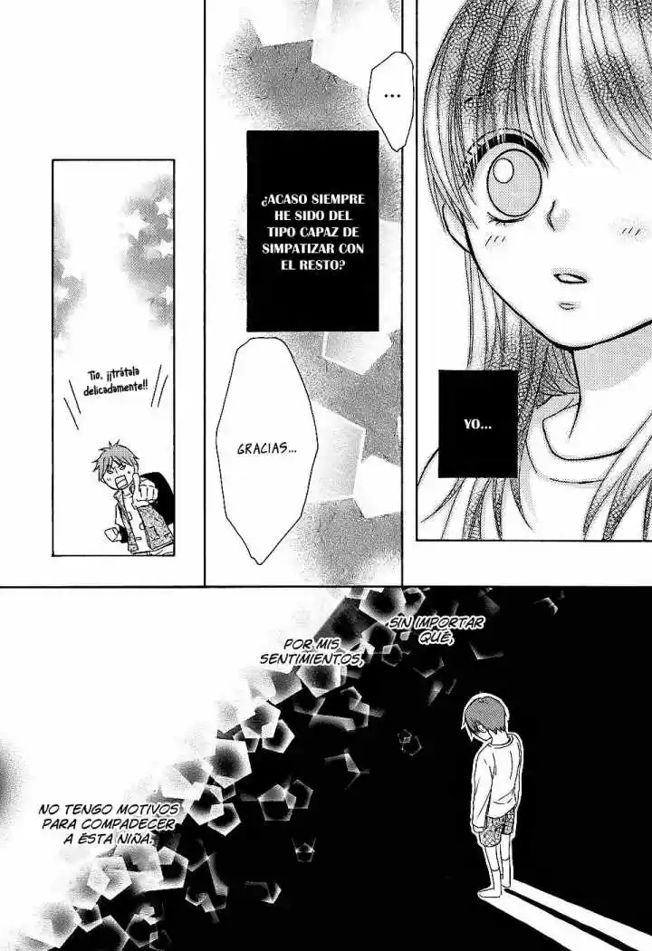 Kore Wa Koi No Hanashi - Capítulo 5 - Página 24 - LectorTMOo