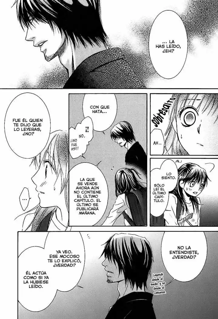 Kore Wa Koi No Hanashi - Capítulo 5 - Página 33 - LectorTMOo