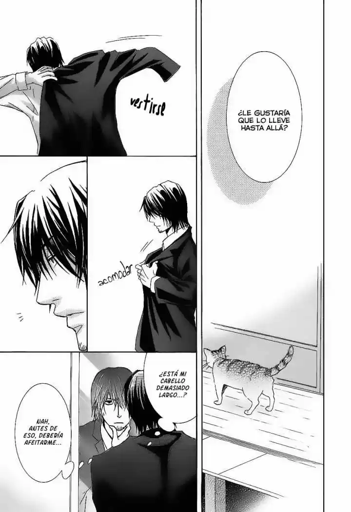 Kore Wa Koi No Hanashi - Capítulo 6 - Página 11 - LectorTMOo
