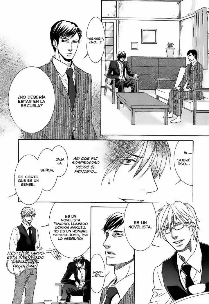 Kore Wa Koi No Hanashi - Capítulo 6 - Página 16 - LectorTMOo