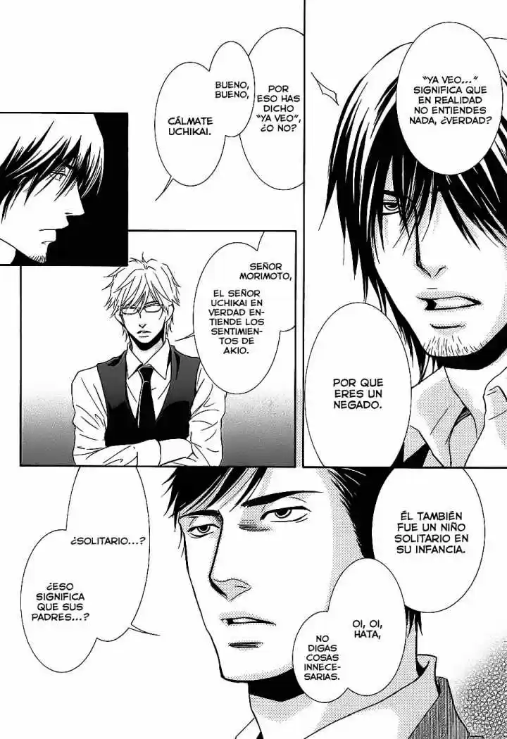 Kore Wa Koi No Hanashi - Capítulo 6 - Página 23 - LectorTMOo