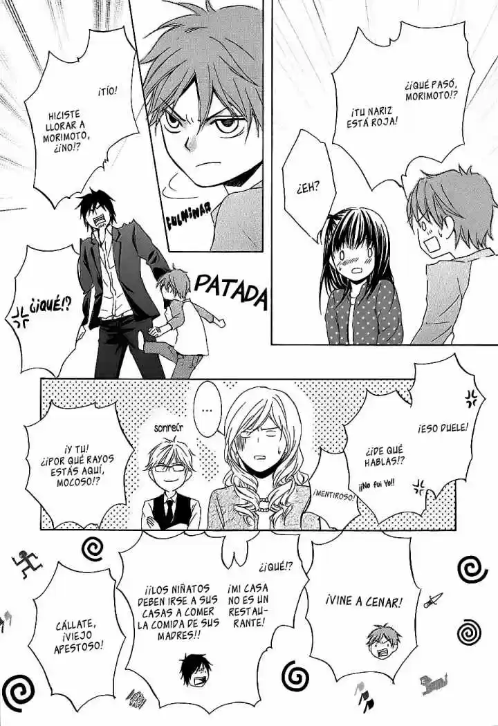 Kore Wa Koi No Hanashi - Capítulo 7 - Página 11 - LectorTMOo