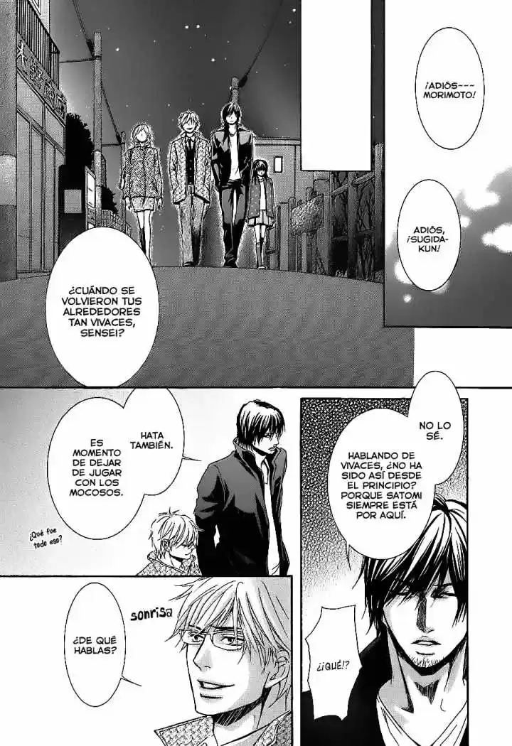 Kore Wa Koi No Hanashi - Capítulo 7 - Página 18 - LectorTMOo