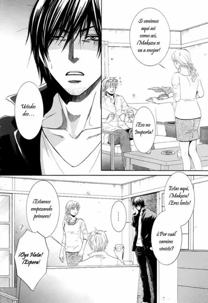 Kore Wa Koi No Hanashi - Capítulo 8 - Página 7 - LectorTMOo