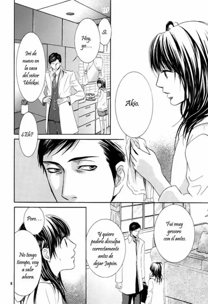 Kore Wa Koi No Hanashi - Capítulo 8 - Página 9 - LectorTMOo