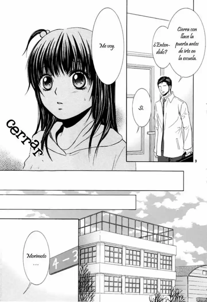 Kore Wa Koi No Hanashi - Capítulo 8 - Página 10 - LectorTMOo