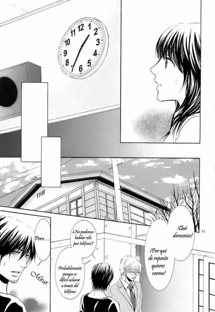 Kore Wa Koi No Hanashi - Capítulo 8 - Página 12 - LectorTMOo