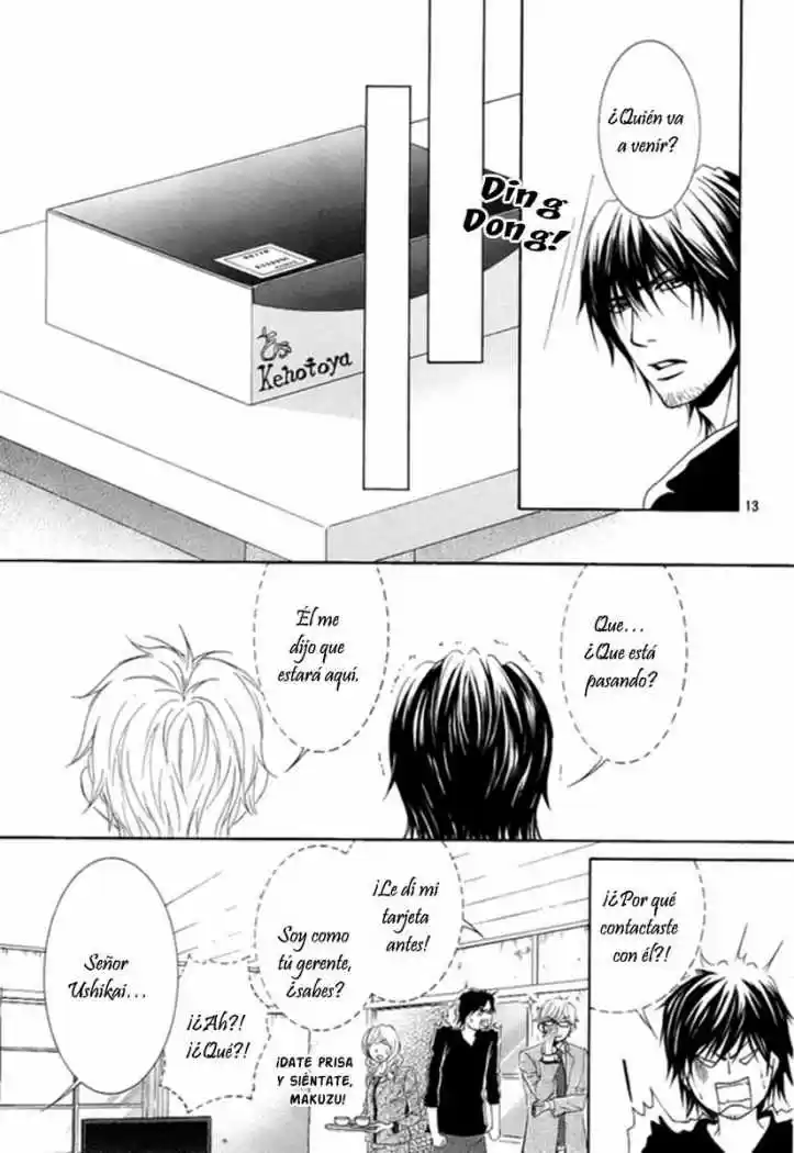 Kore Wa Koi No Hanashi - Capítulo 8 - Página 14 - LectorTMOo