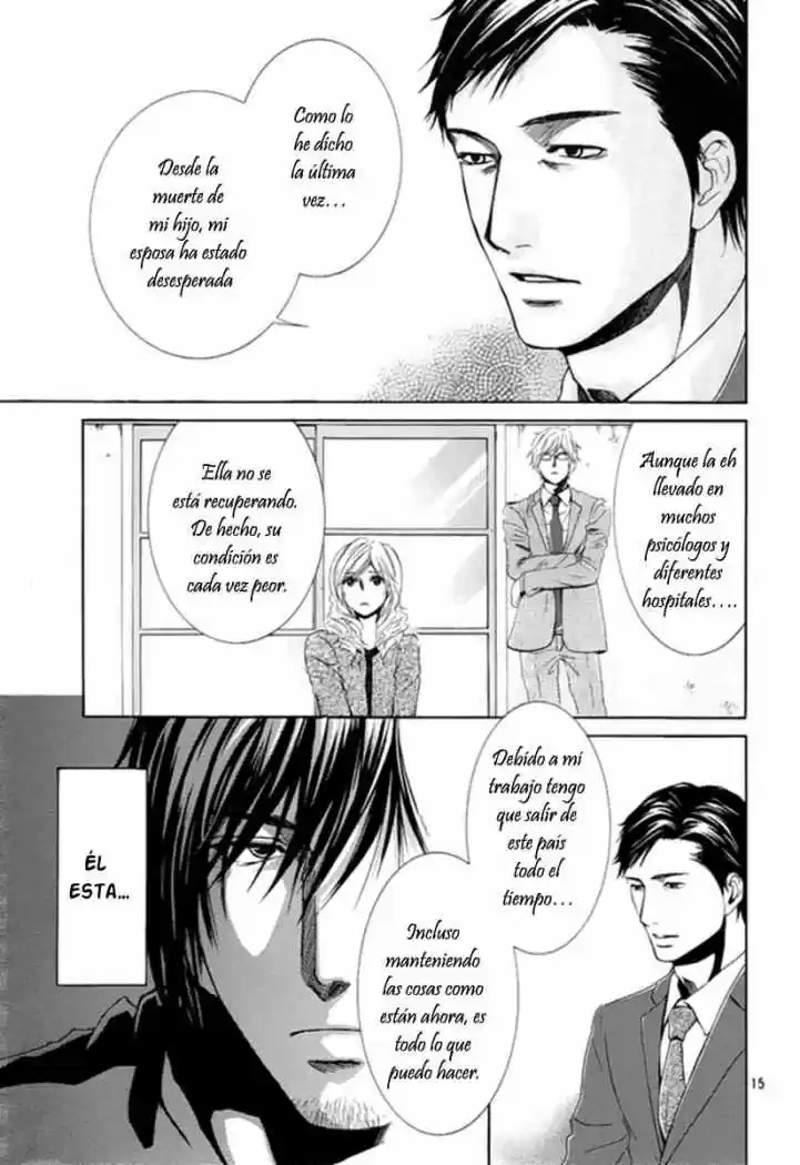 Kore Wa Koi No Hanashi - Capítulo 8 - Página 16 - LectorTMOo