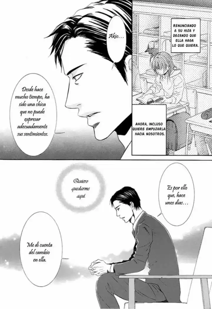 Kore Wa Koi No Hanashi - Capítulo 8 - Página 17 - LectorTMOo