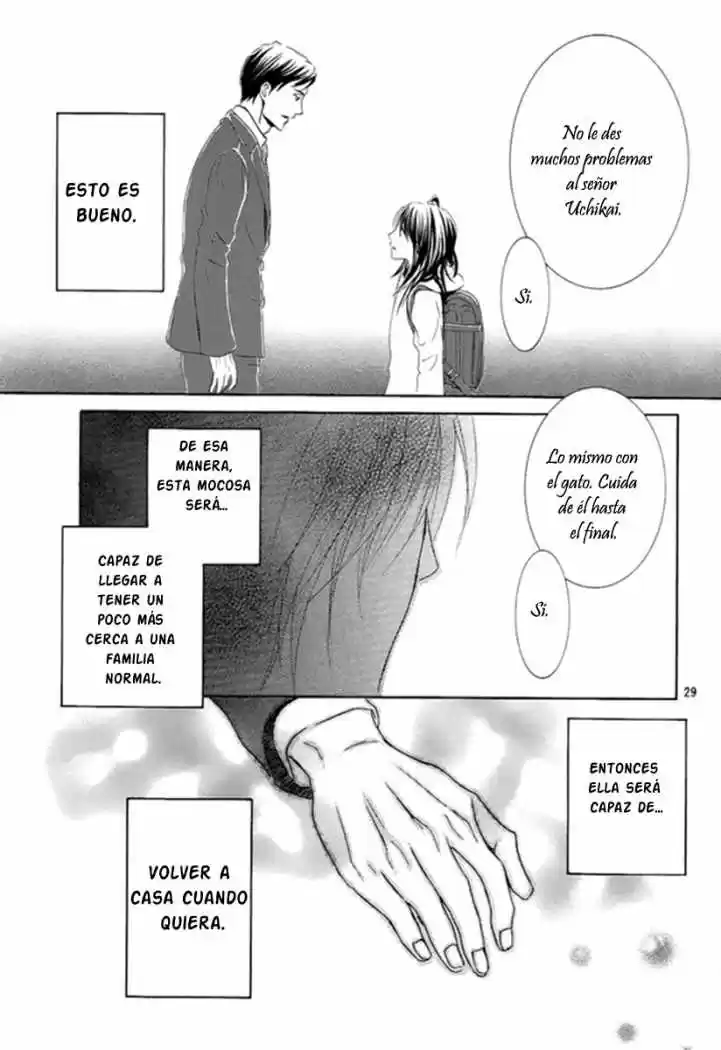 Kore Wa Koi No Hanashi - Capítulo 8 - Página 30 - LectorTMOo