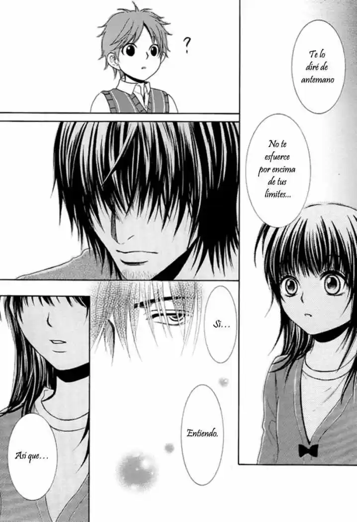 Kore Wa Koi No Hanashi - Capítulo 8 - Página 37 - LectorTMOo