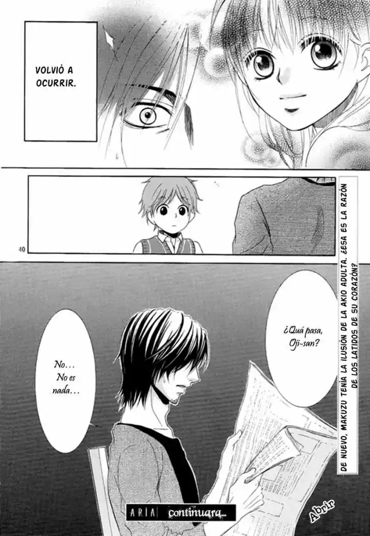 Kore Wa Koi No Hanashi - Capítulo 8 - Página 41 - LectorTMOo