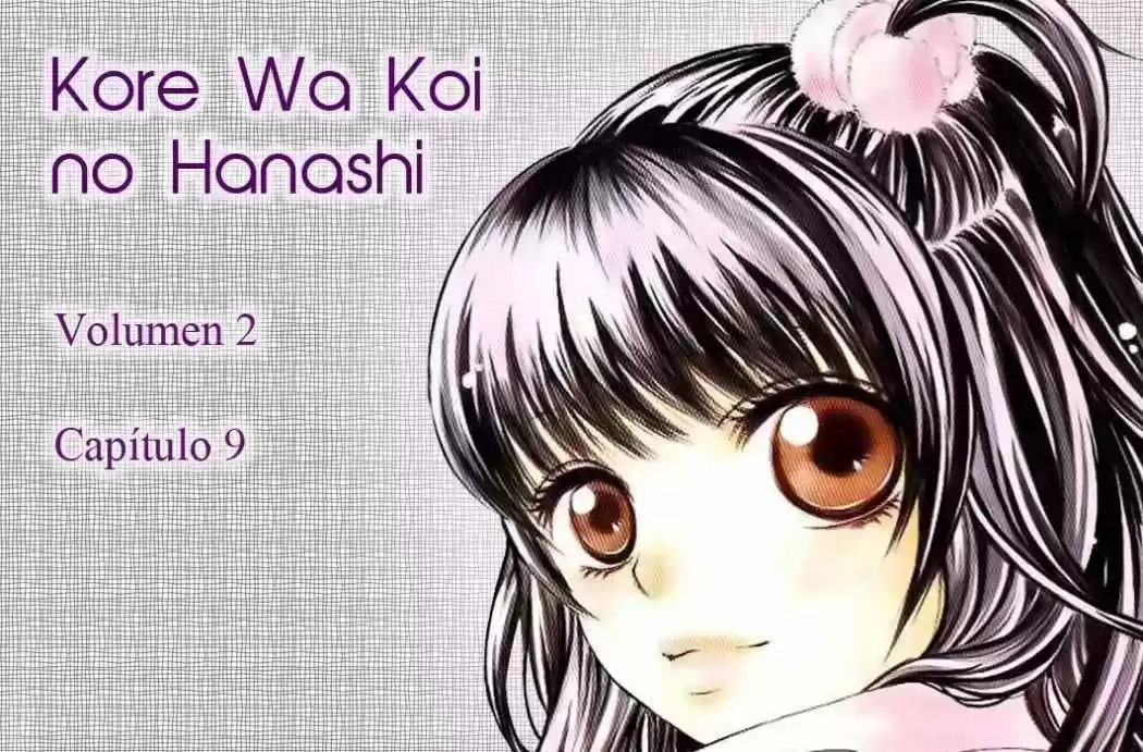 Kore Wa Koi No Hanashi - Capítulo 9 - Página 2 - LectorTMOo