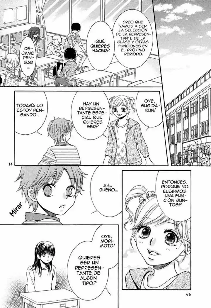 Kore Wa Koi No Hanashi - Capítulo 9 - Página 17 - LectorTMOo
