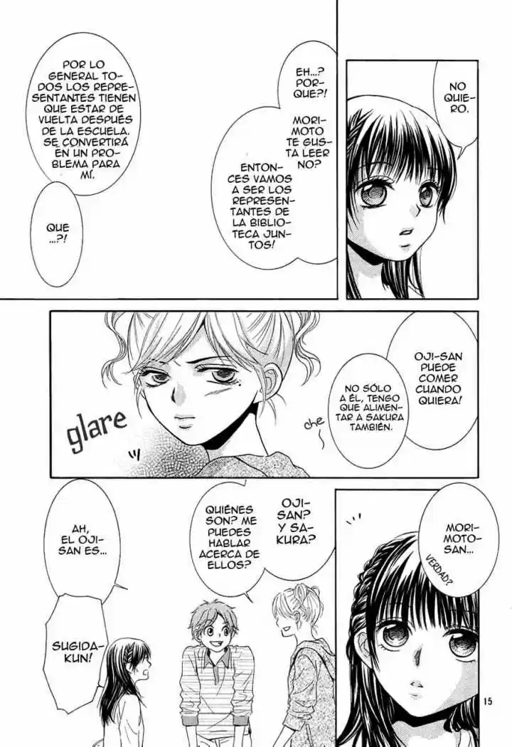 Kore Wa Koi No Hanashi - Capítulo 9 - Página 18 - LectorTMOo