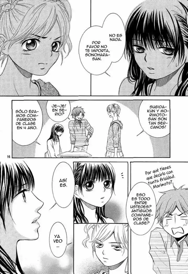 Kore Wa Koi No Hanashi - Capítulo 9 - Página 19 - LectorTMOo