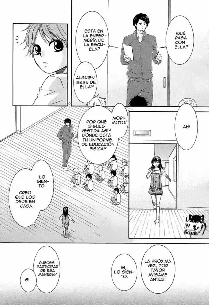 Kore Wa Koi No Hanashi - Capítulo 9 - Página 25 - LectorTMOo