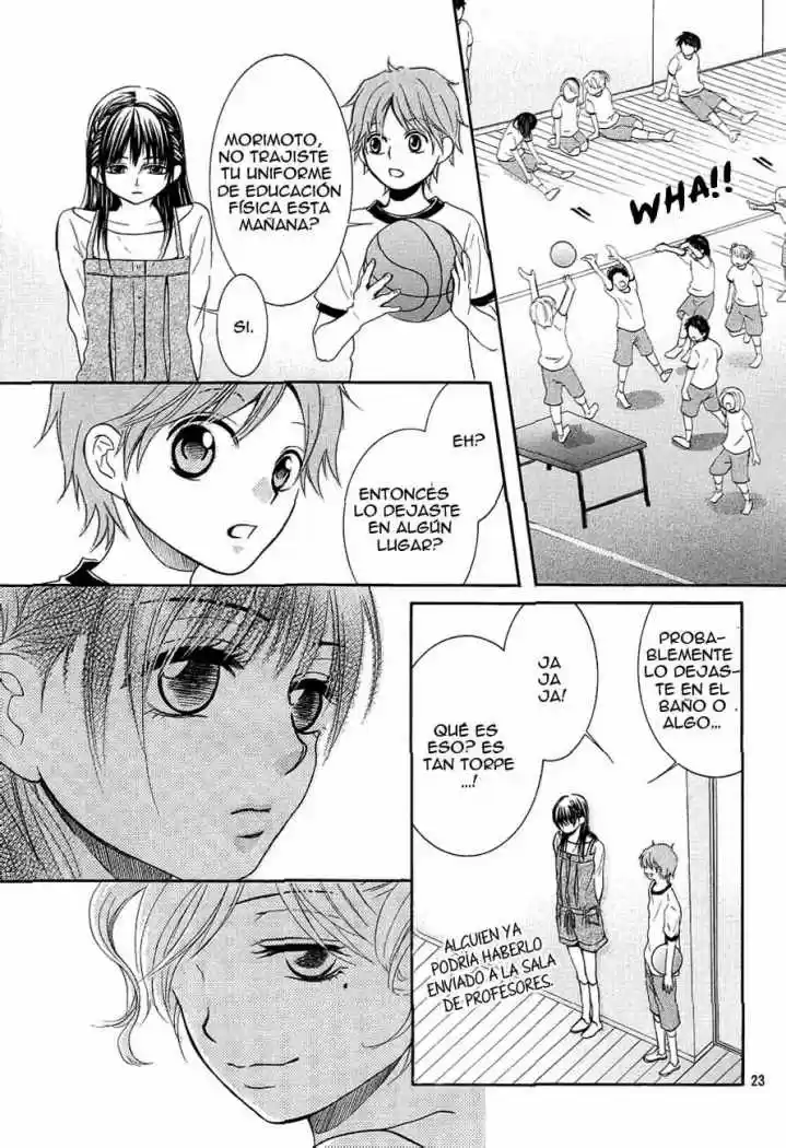 Kore Wa Koi No Hanashi - Capítulo 9 - Página 26 - LectorTMOo