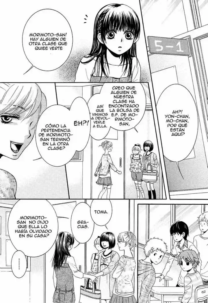 Kore Wa Koi No Hanashi - Capítulo 9 - Página 27 - LectorTMOo