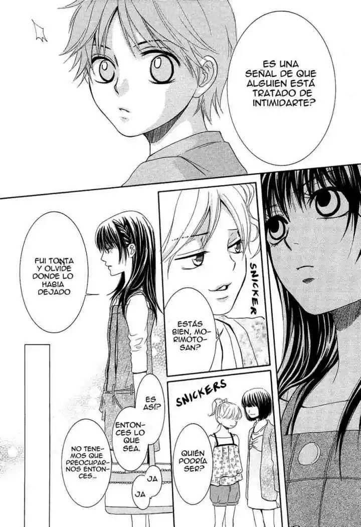 Kore Wa Koi No Hanashi - Capítulo 9 - Página 29 - LectorTMOo