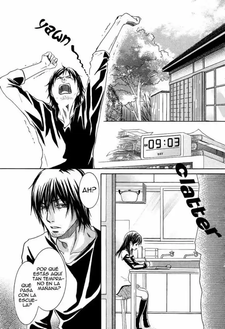 Kore Wa Koi No Hanashi - Capítulo 9 - Página 32 - LectorTMOo