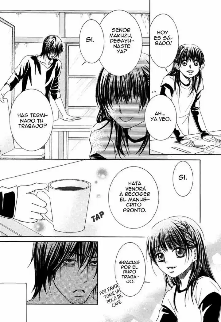 Kore Wa Koi No Hanashi - Capítulo 9 - Página 33 - LectorTMOo