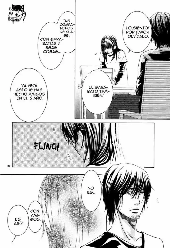 Kore Wa Koi No Hanashi - Capítulo 9 - Página 35 - LectorTMOo
