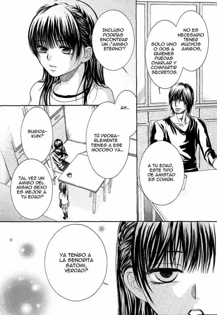 Kore Wa Koi No Hanashi - Capítulo 9 - Página 37 - LectorTMOo