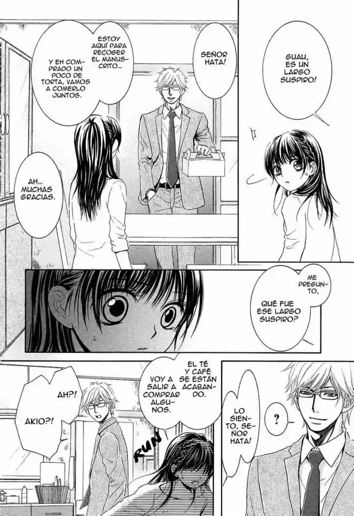 Kore Wa Koi No Hanashi - Capítulo 9 - Página 40 - LectorTMOo