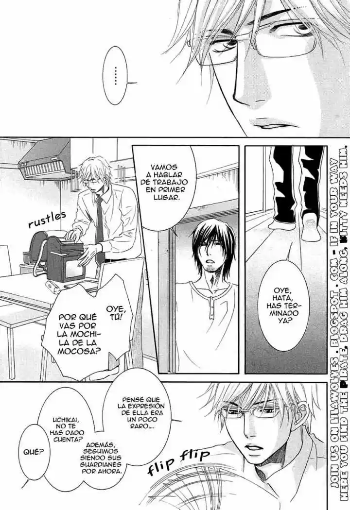 Kore Wa Koi No Hanashi - Capítulo 9 - Página 41 - LectorTMOo