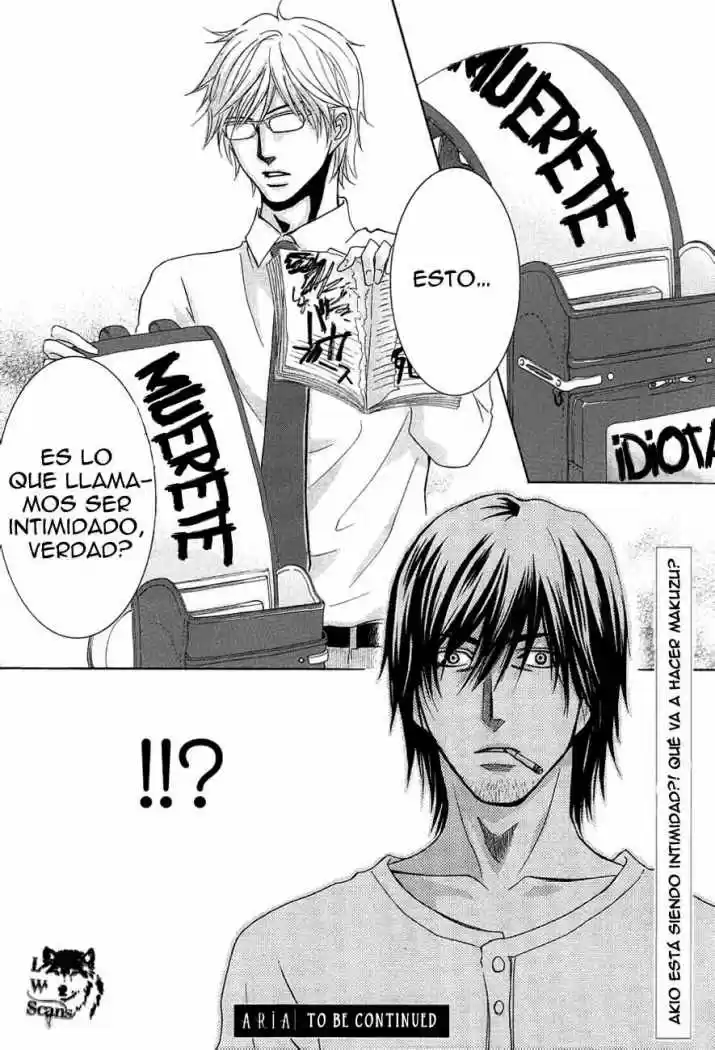 Kore Wa Koi No Hanashi - Capítulo 9 - Página 42 - LectorTMOo
