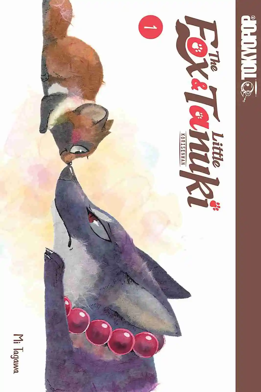 Kori Senman - Capítulo 1 - Página 1 - LectorTMOo