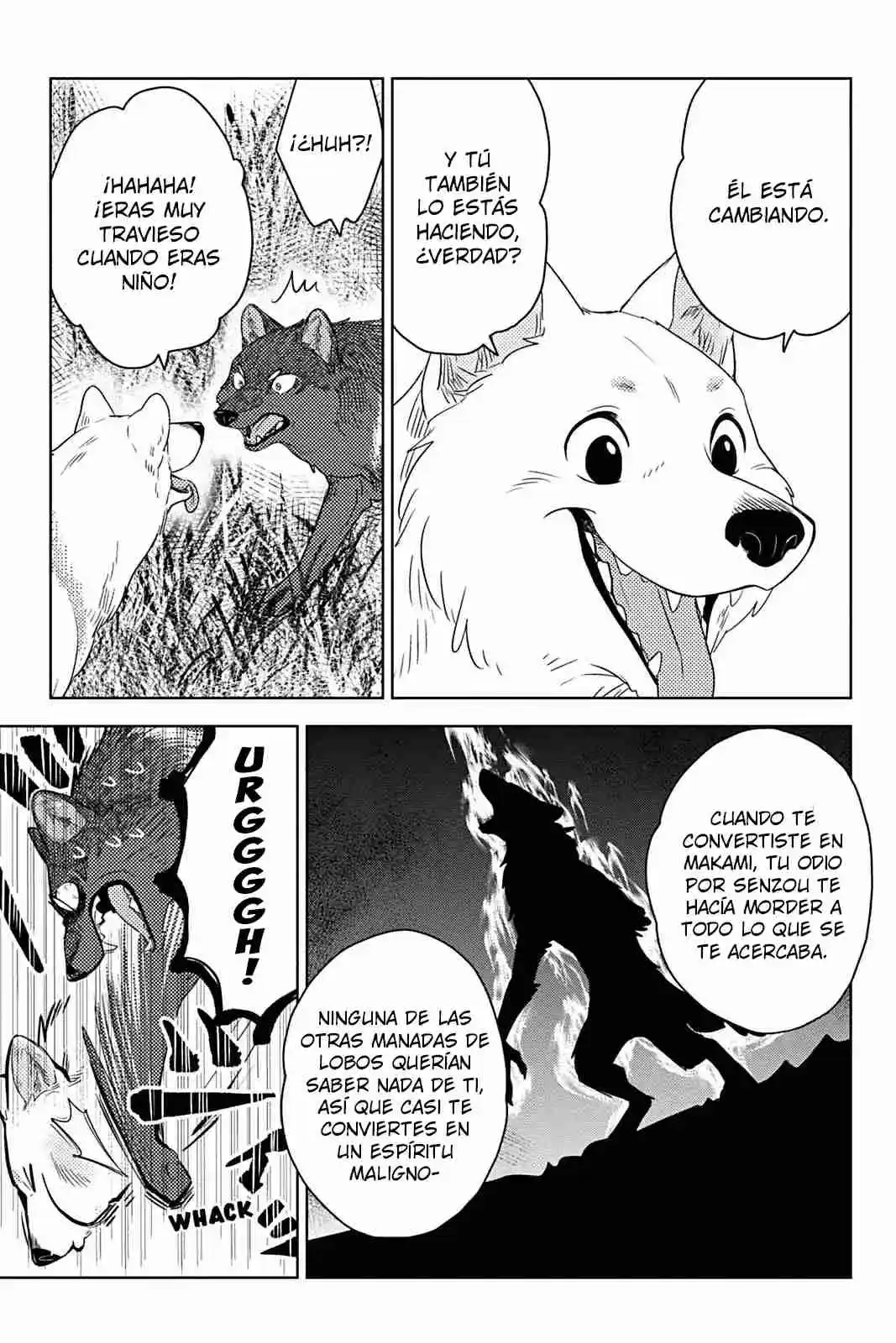 Kori Senman - Capítulo 11 - Página 11 - LectorTMOo