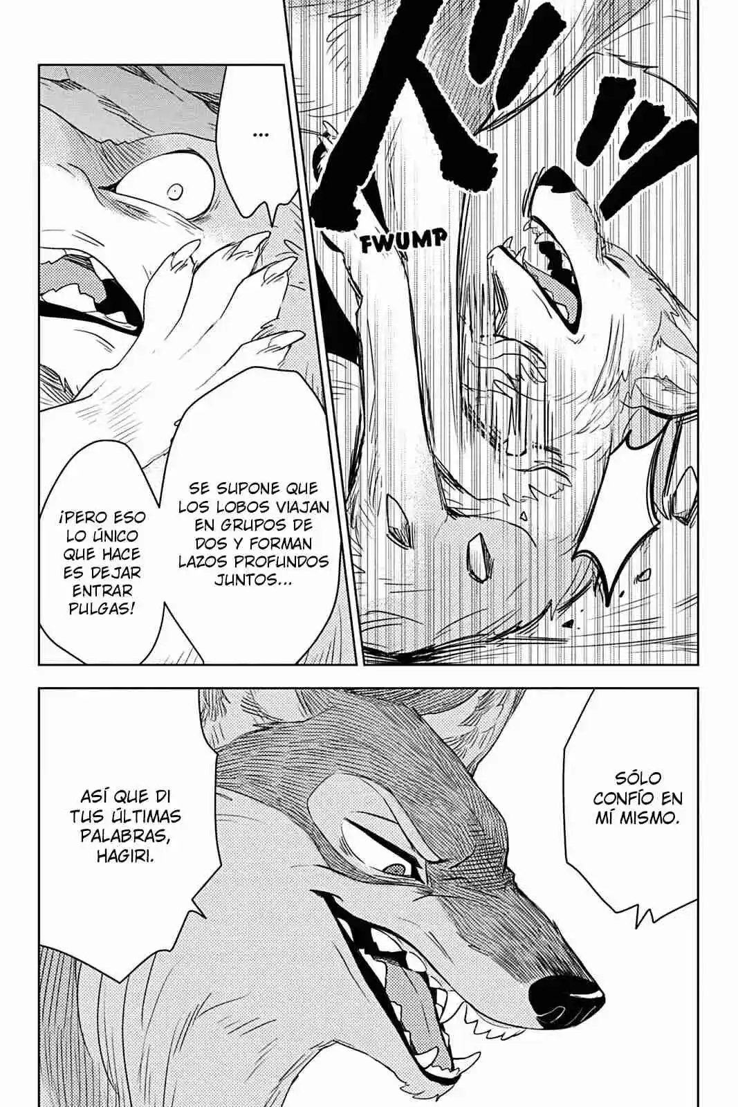 Kori Senman - Capítulo 11 - Página 22 - LectorTMOo