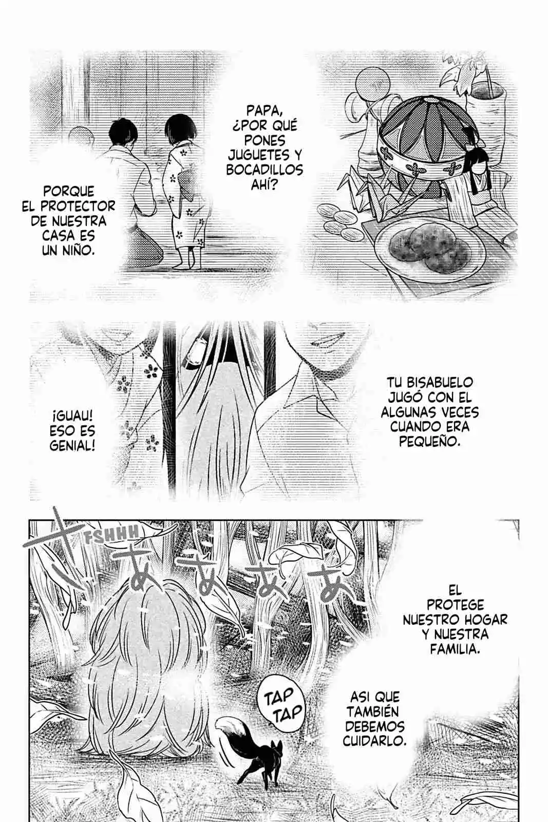 Kori Senman - Capítulo 4 - Página 23 - LectorTMOo