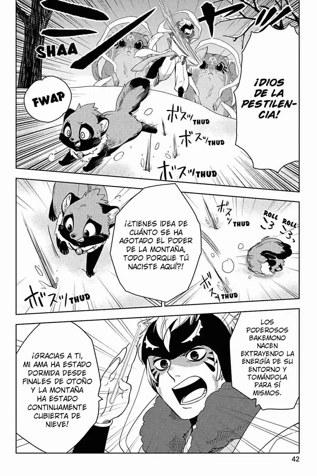 Kori Senman - Capítulo 8 - Página 14 - LectorTMOo