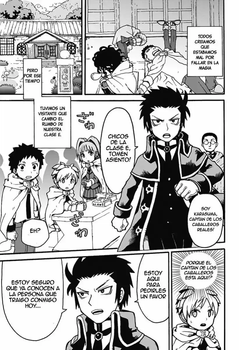 Koro-sensei Q! - Capítulo 1 - Página 12 - LectorTMOo
