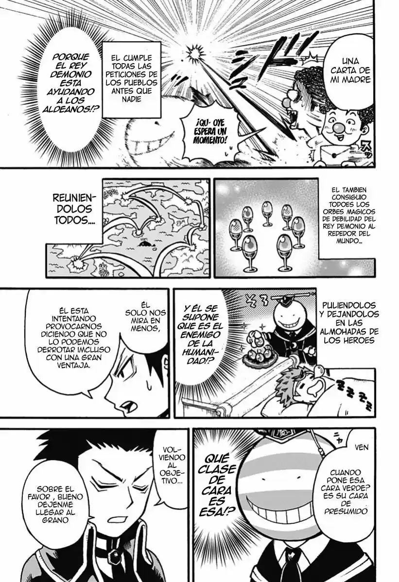 Koro-sensei Q! - Capítulo 1 - Página 16 - LectorTMOo