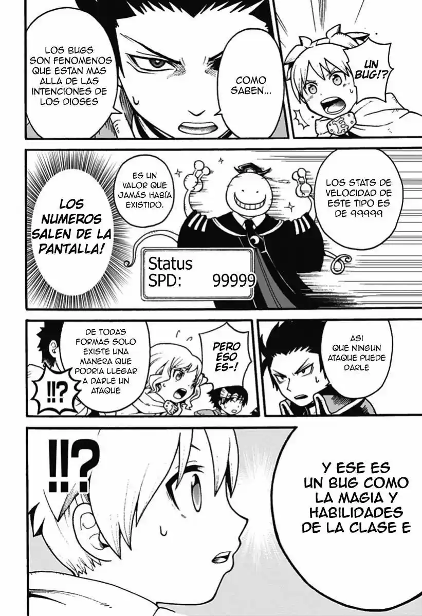 Koro-sensei Q! - Capítulo 1 - Página 19 - LectorTMOo