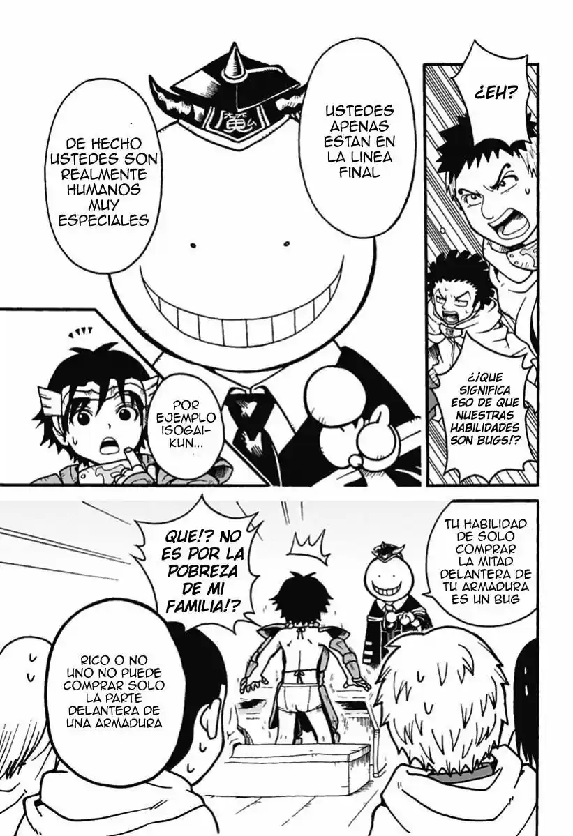 Koro-sensei Q! - Capítulo 1 - Página 20 - LectorTMOo