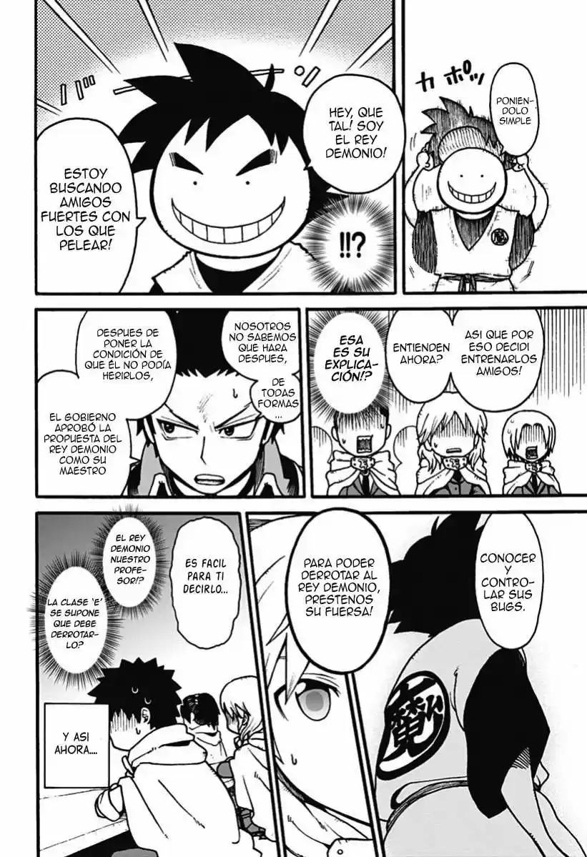 Koro-sensei Q! - Capítulo 1 - Página 23 - LectorTMOo