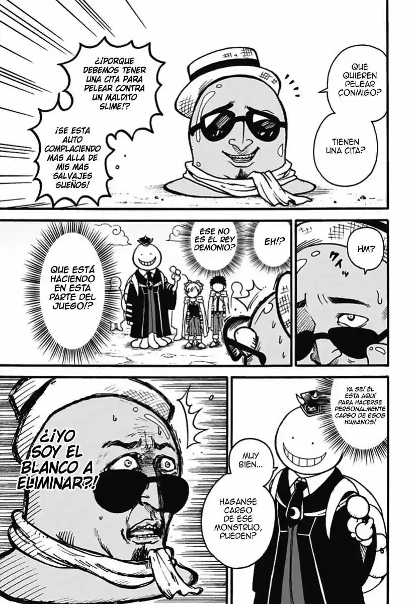 Koro-sensei Q! - Capítulo 1 - Página 26 - LectorTMOo