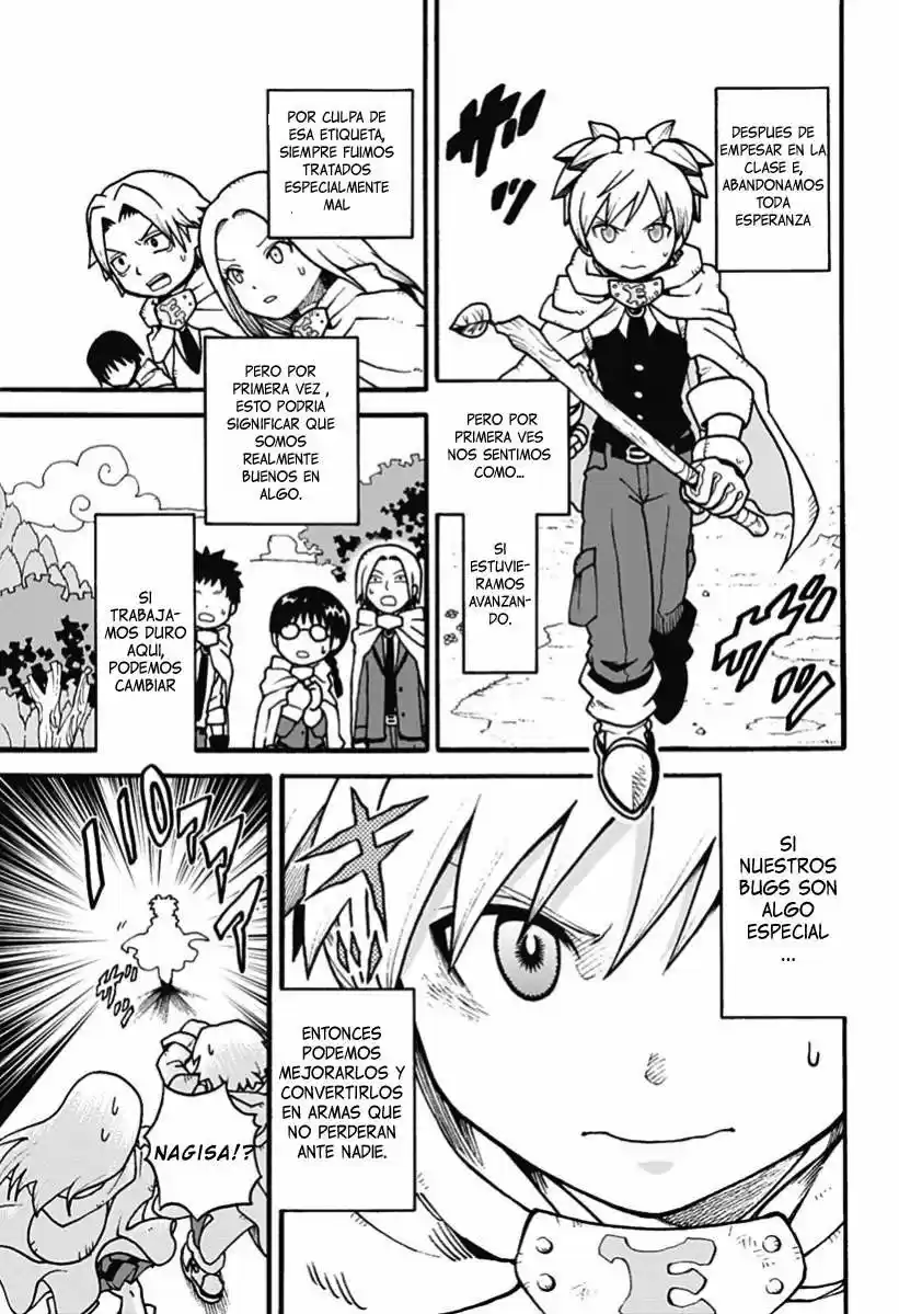Koro-sensei Q! - Capítulo 1 - Página 28 - LectorTMOo