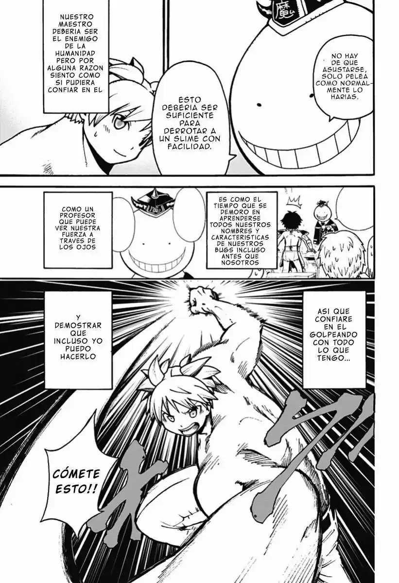 Koro-sensei Q! - Capítulo 1 - Página 30 - LectorTMOo