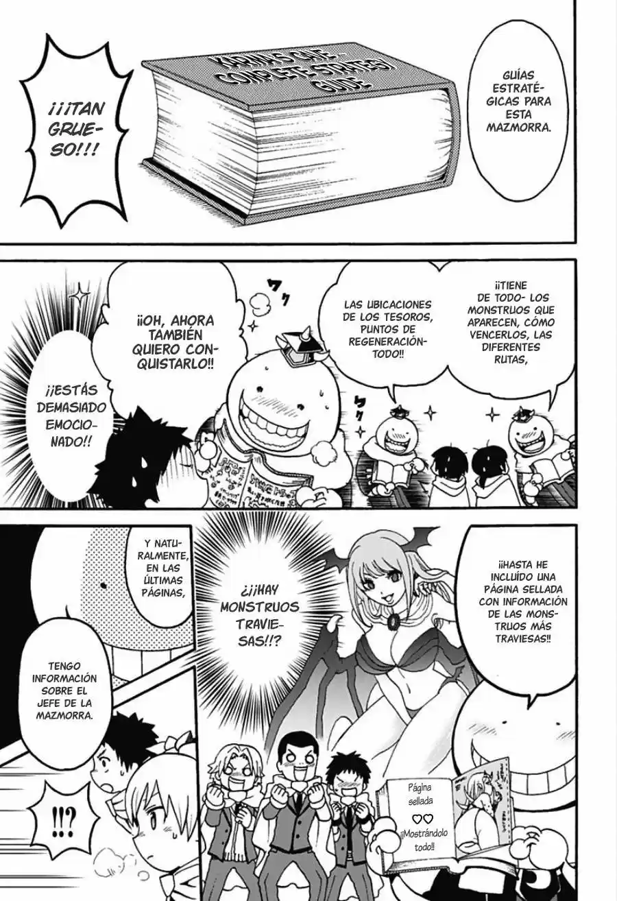 Koro-sensei Q! - Capítulo 2 - Página 14 - LectorTMOo