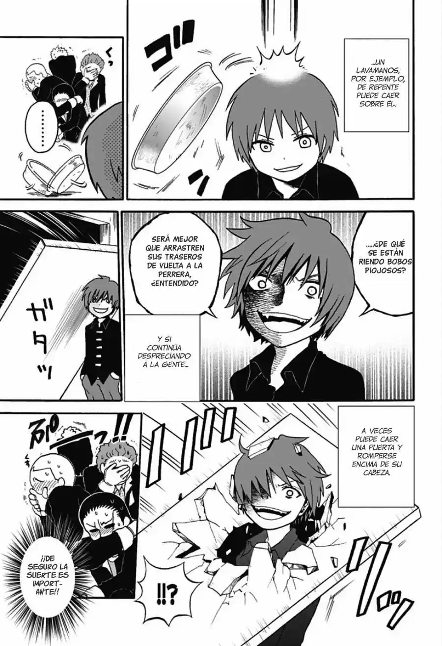 Koro-sensei Q! - Capítulo 2 - Página 16 - LectorTMOo