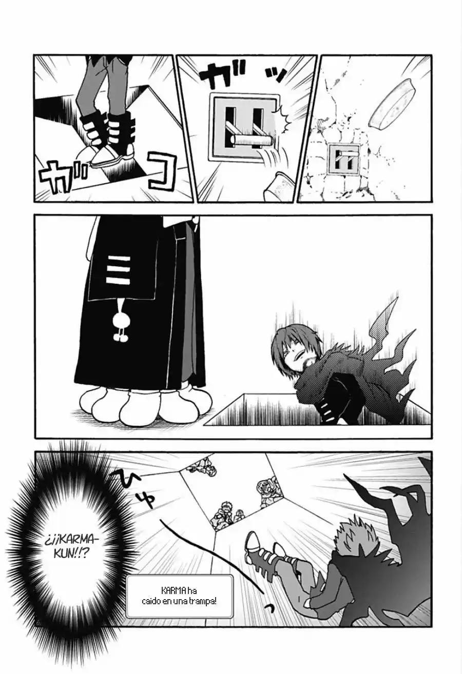 Koro-sensei Q! - Capítulo 2 - Página 24 - LectorTMOo
