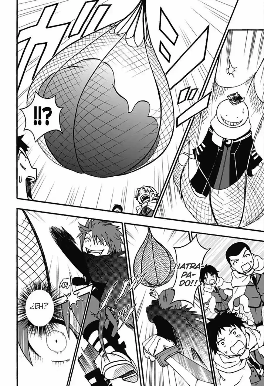 Koro-sensei Q! - Capítulo 2 - Página 27 - LectorTMOo