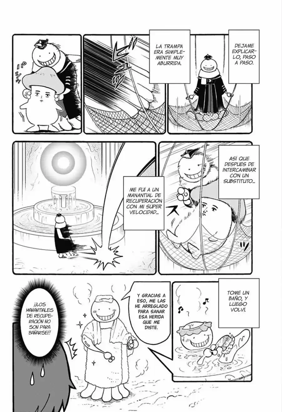 Koro-sensei Q! - Capítulo 2 - Página 29 - LectorTMOo